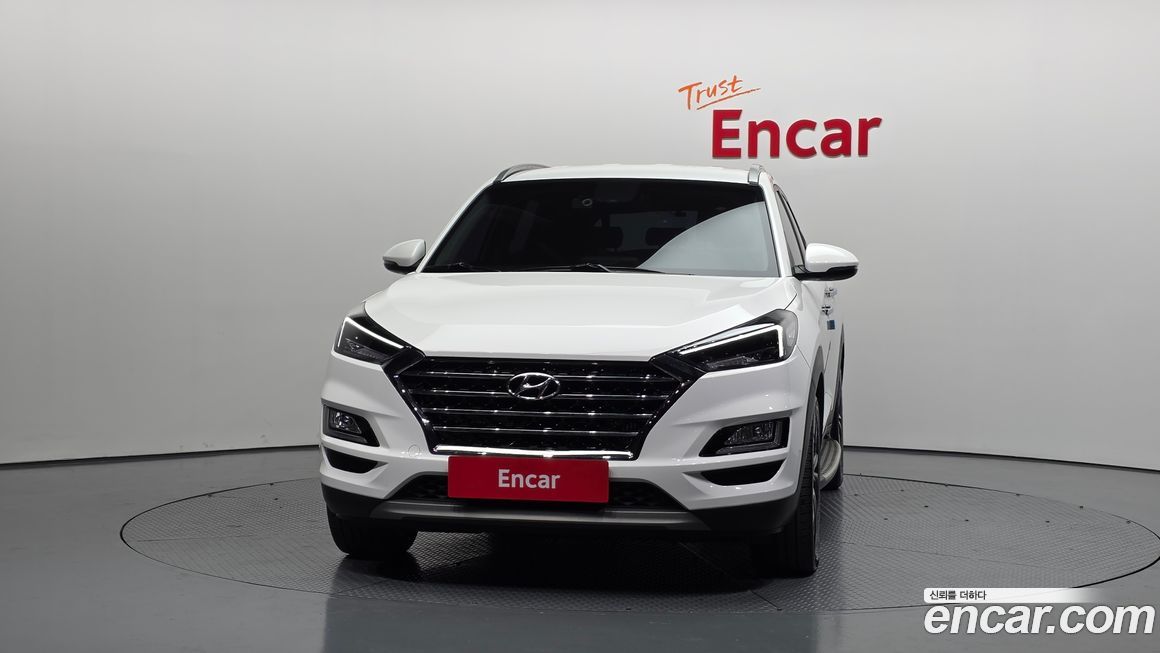 Hyundai Tucson 2019