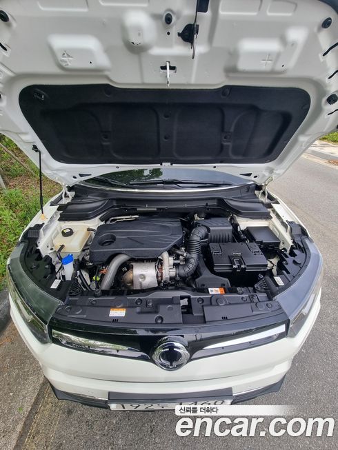 KG_Mobility_Ssangyong TIBOLI 2021