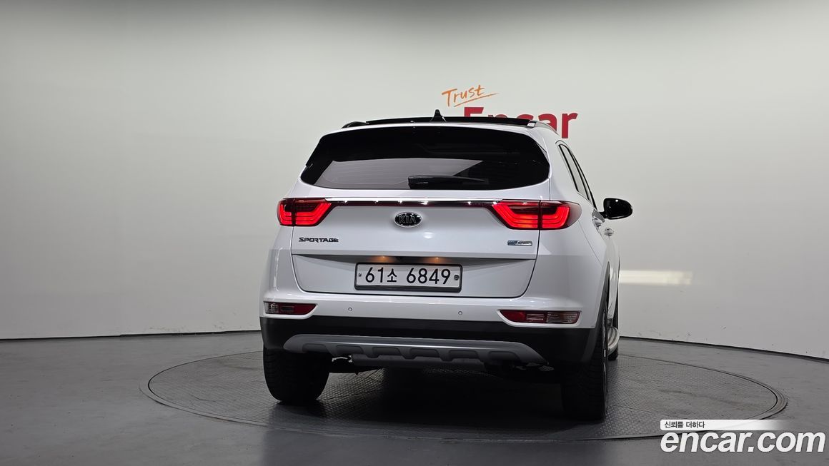 Kia Sportage 2017