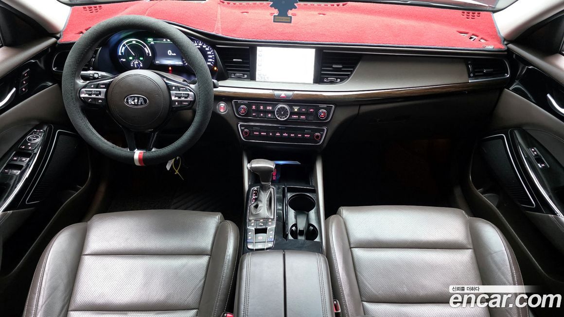 Kia K7 2019