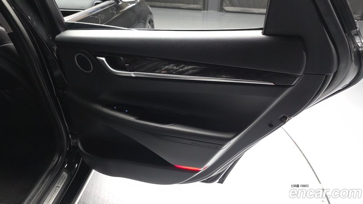 Hyundai Grandeur 2019