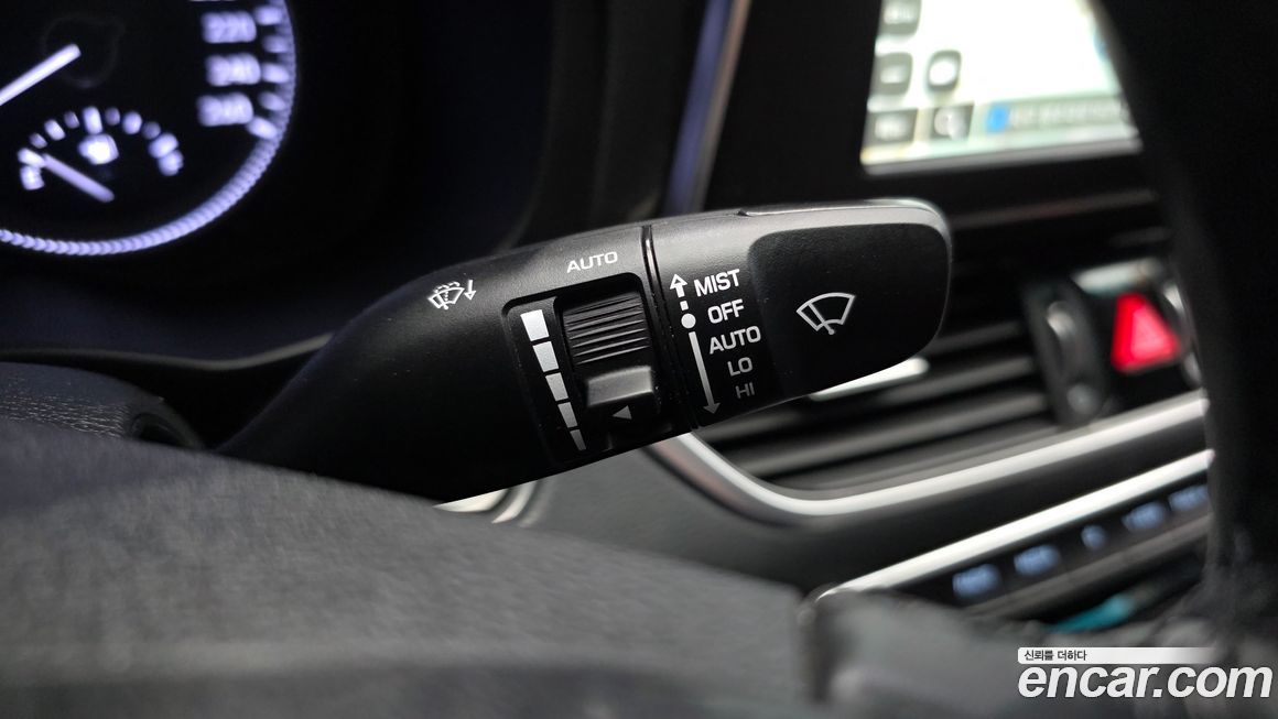 Hyundai Grandeur 2019