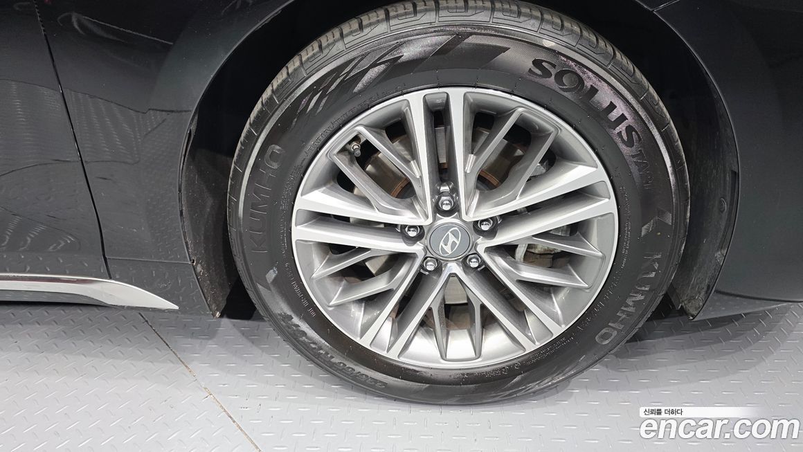 Hyundai Grandeur 2019