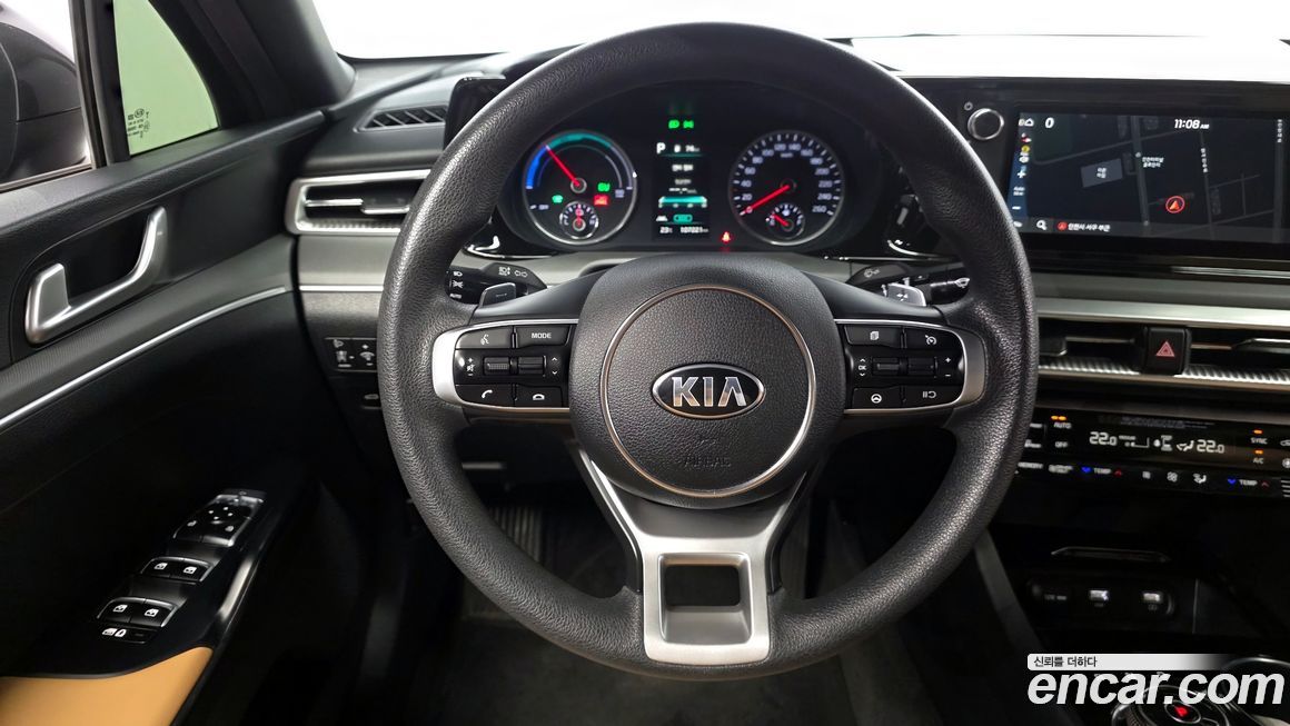 Kia K5 2021