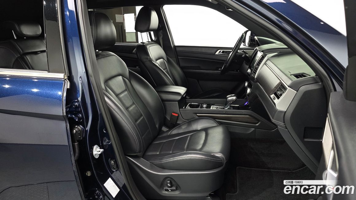 KG_Mobility_Ssangyong Rexton 2019