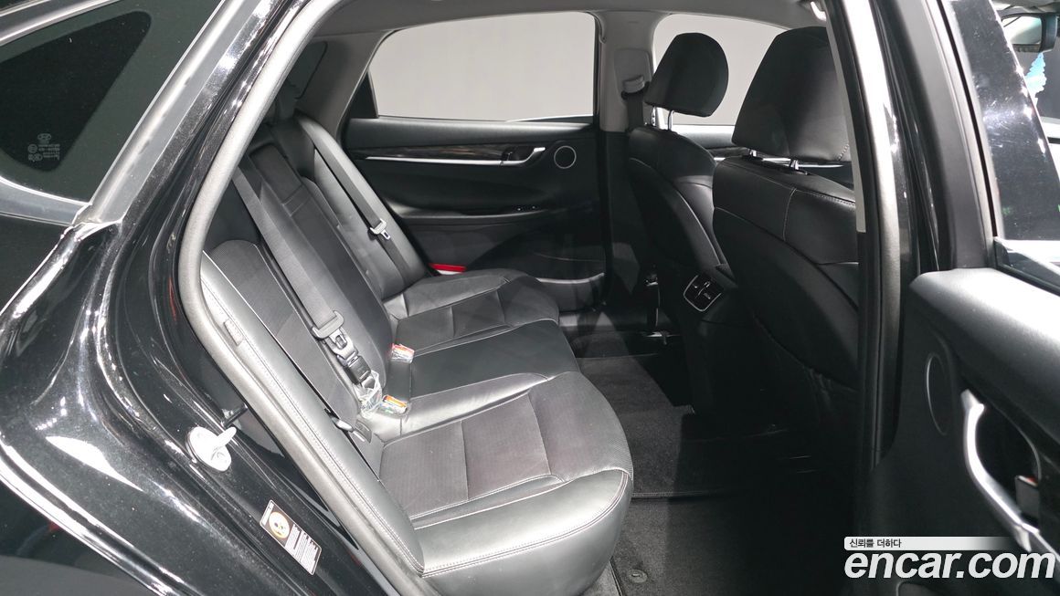 Hyundai Grandeur 2019