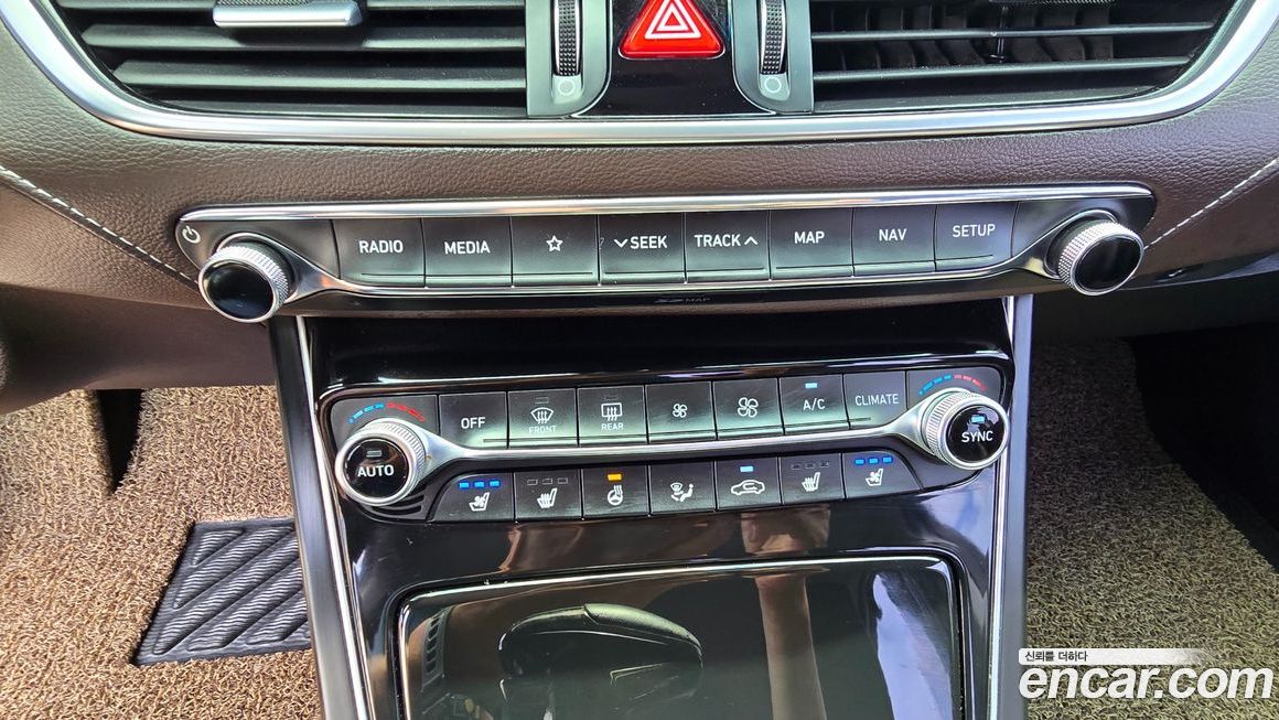 Hyundai Grandeur 2019