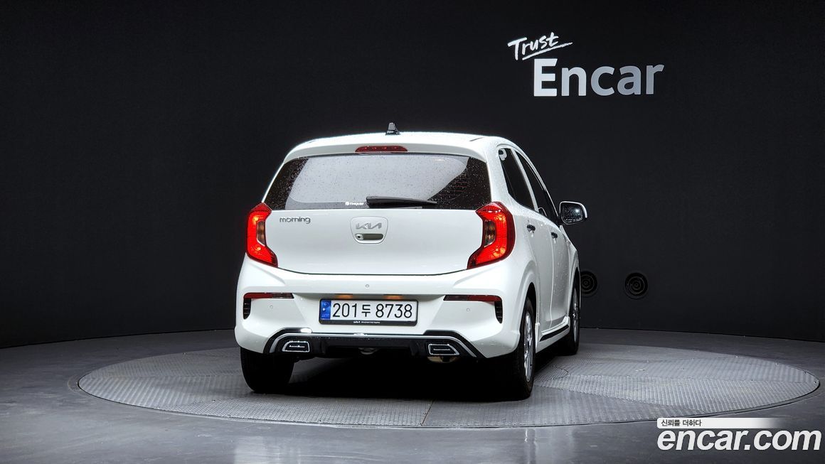 Kia morning 2023