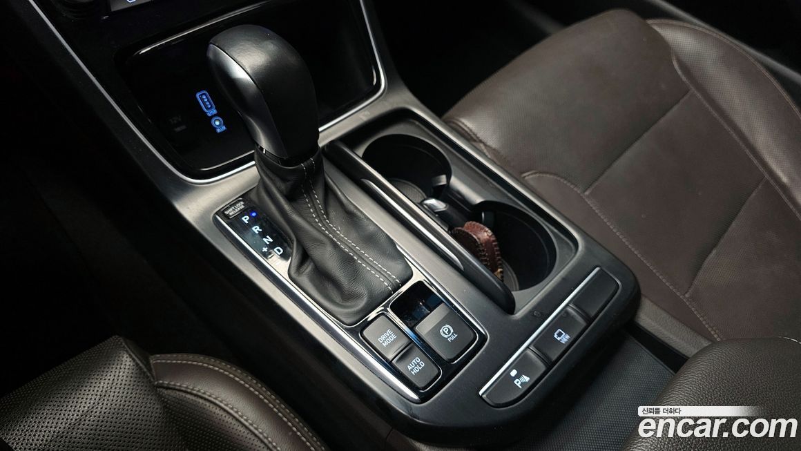 Hyundai Grandeur 2018