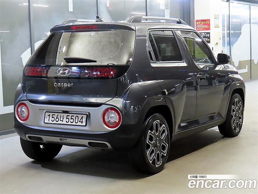 Hyundai Casper 2024