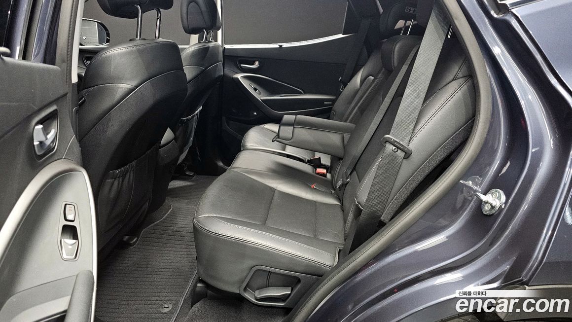 Hyundai Santafe 2016