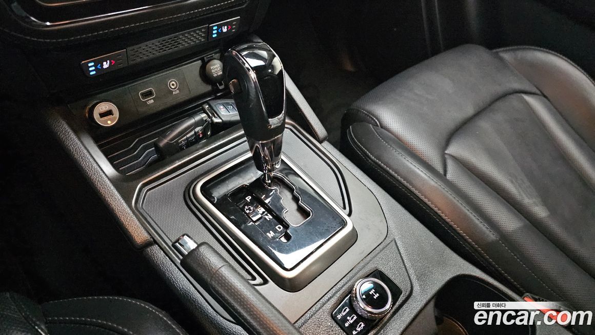 KG_Mobility_Ssangyong Rexton 2018