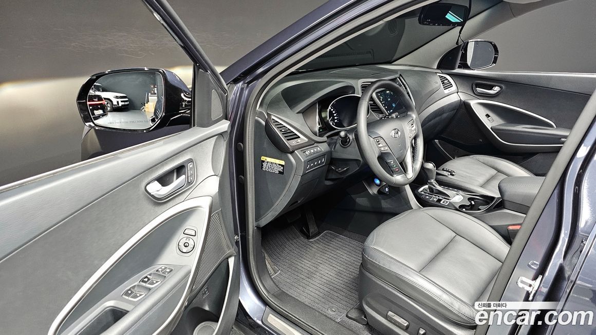 Hyundai Santafe 2016