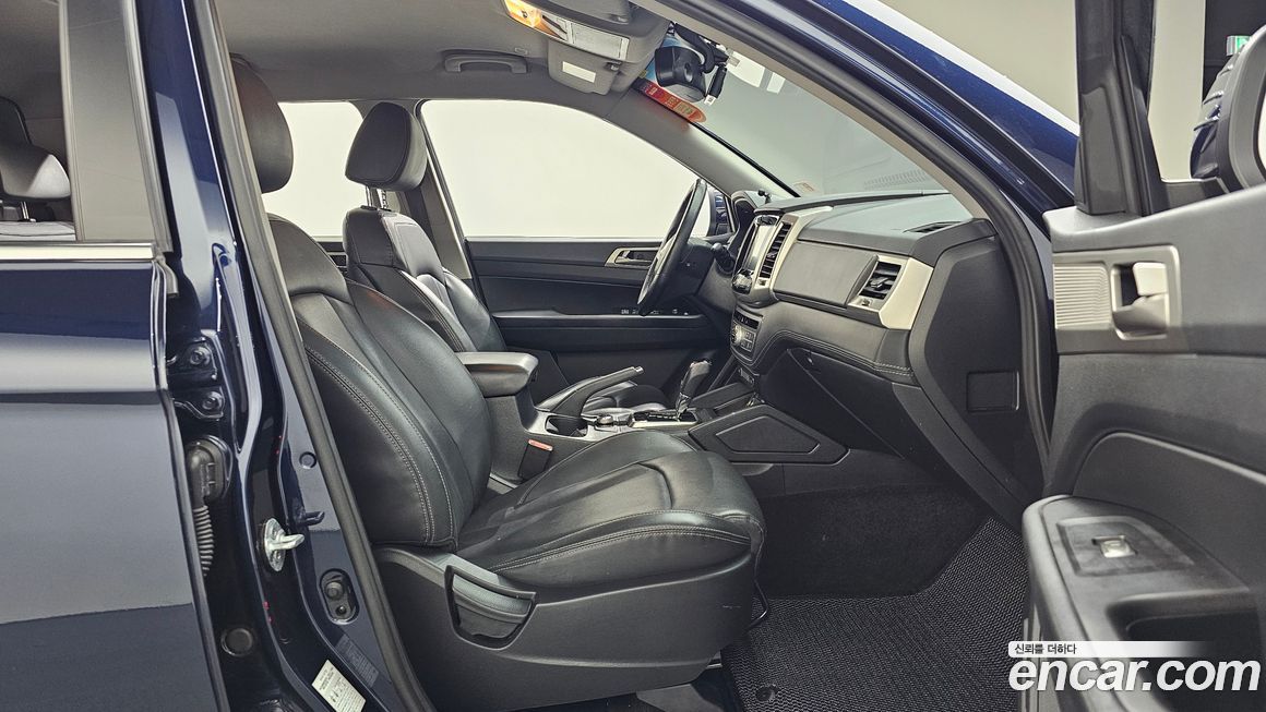 KG_Mobility_Ssangyong Rexton 2018