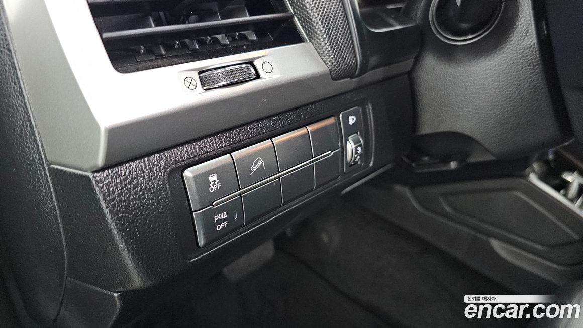 KG_Mobility_Ssangyong Rexton 2018