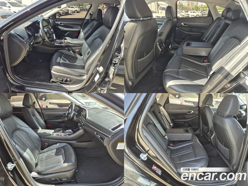Hyundai Sonata 2021