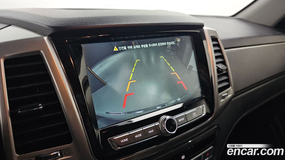 KG_Mobility_Ssangyong Rexton 2018