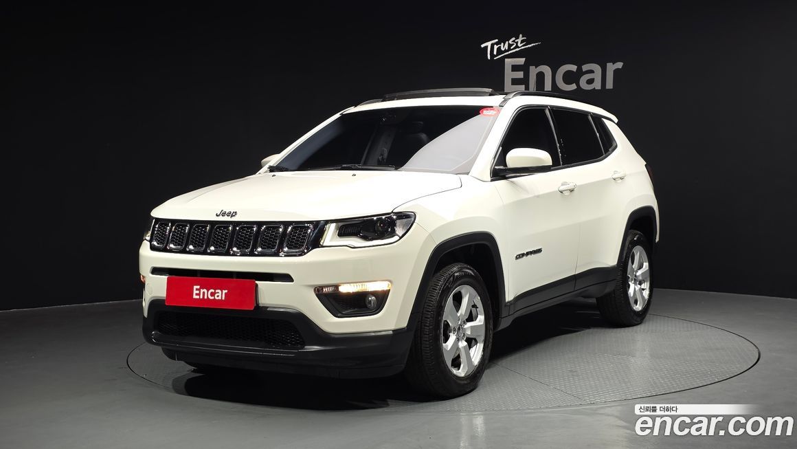 Jeep Compass 2018