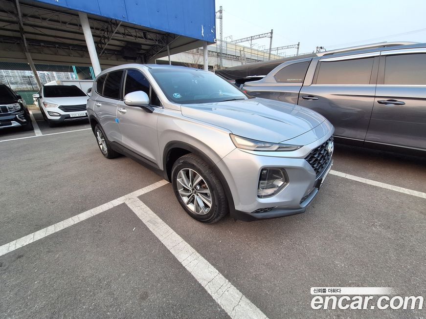 Hyundai Santafe 2019