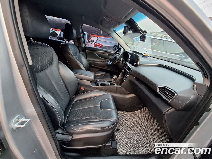 Hyundai Santafe 2019