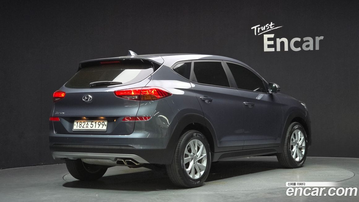 Hyundai Tucson 2020