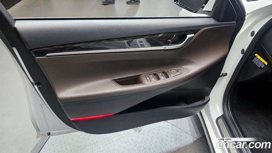 Hyundai Grandeur 2018