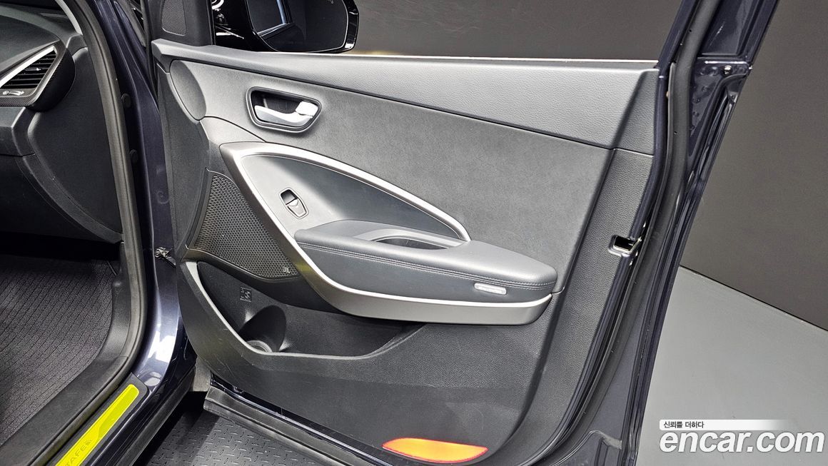 Hyundai Santafe 2016