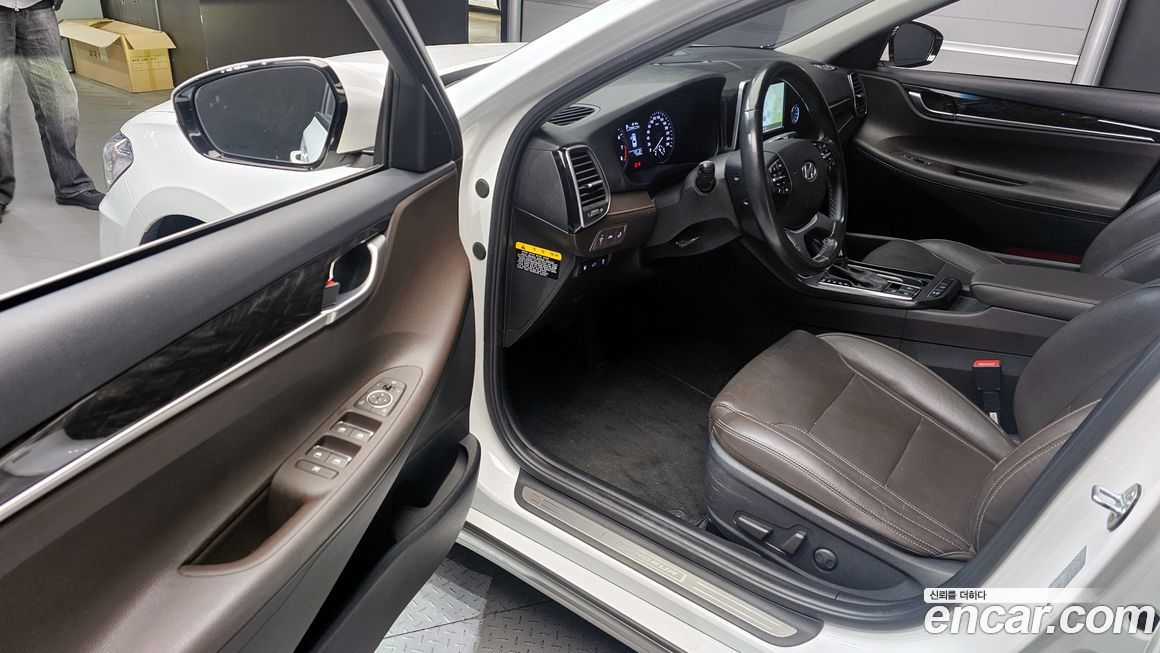 Hyundai Grandeur 2018