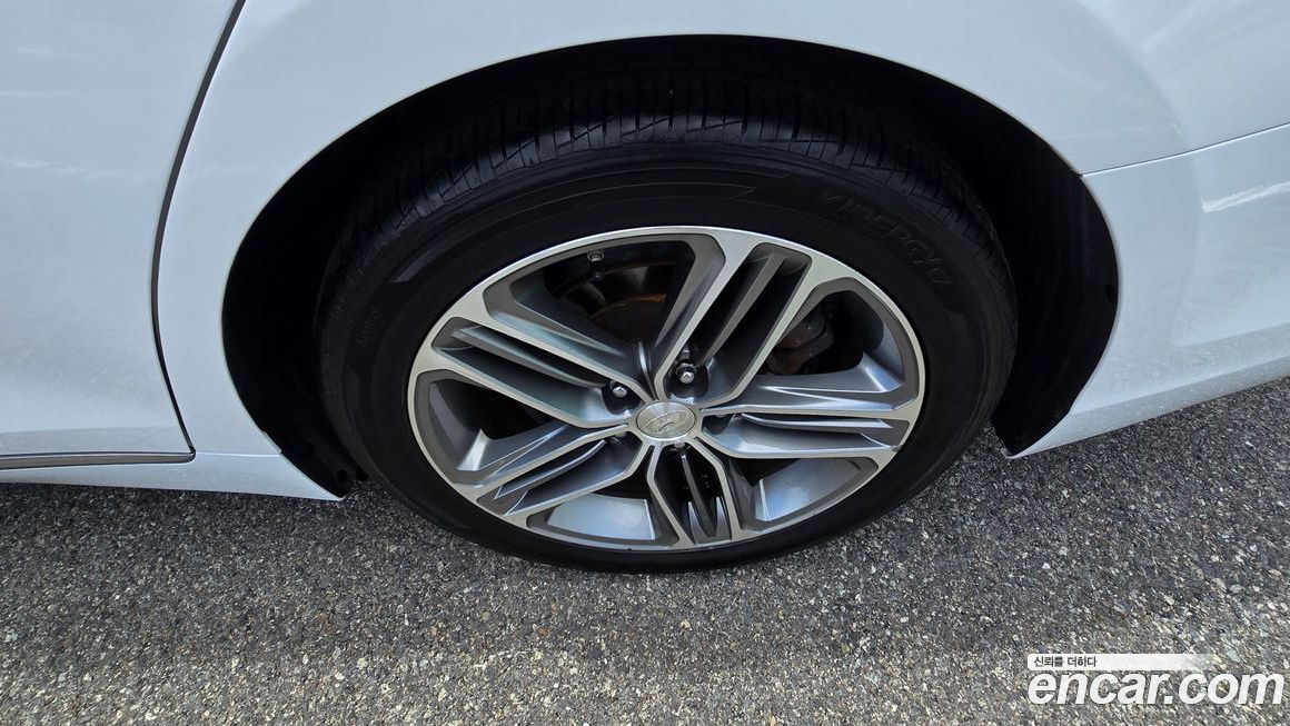 Hyundai Grandeur 2019