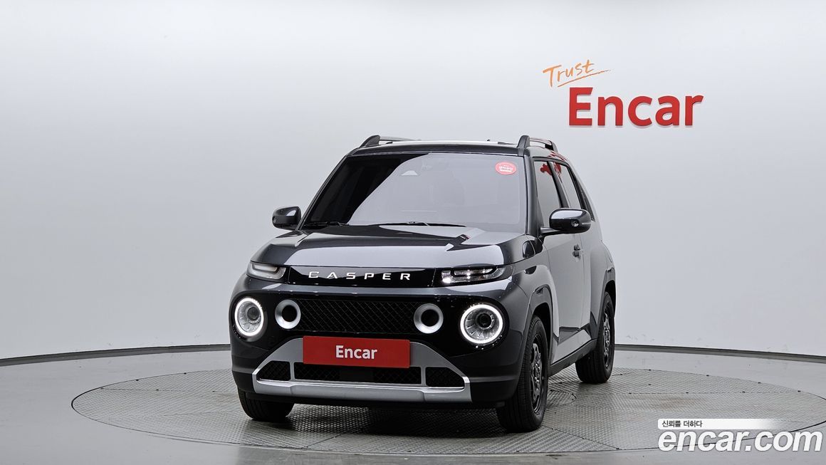 Hyundai Casper 2023