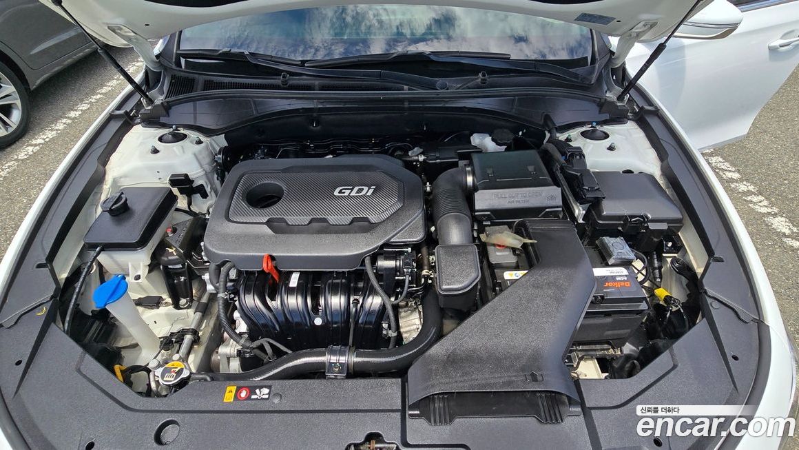 Hyundai Grandeur 2019