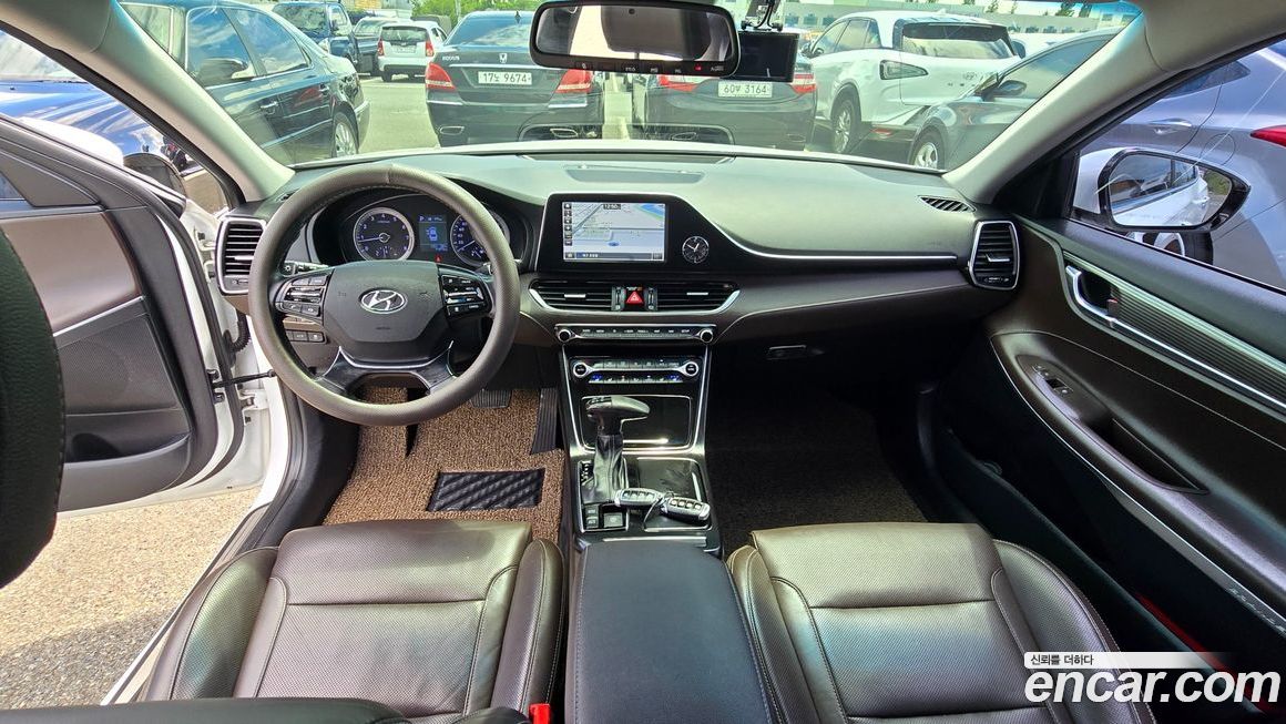 Hyundai Grandeur 2019