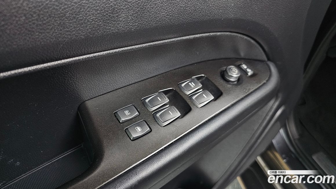 KG_Mobility_Ssangyong Rexton 2018