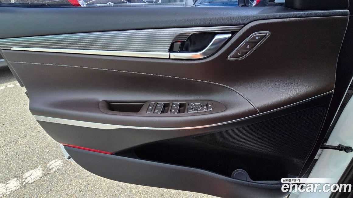 Hyundai Grandeur 2019