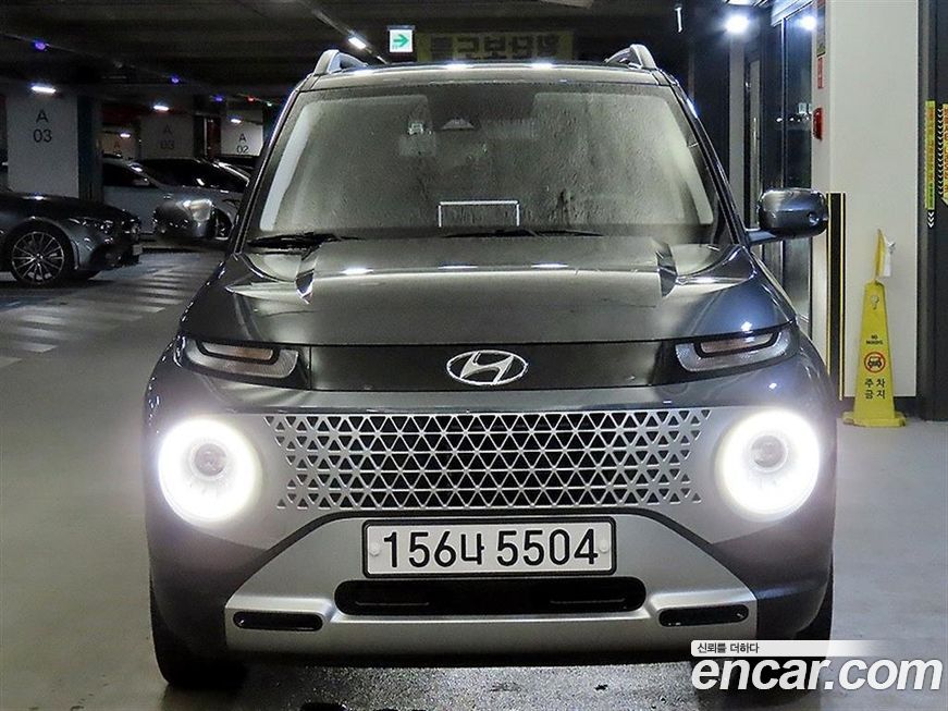 Hyundai Casper 2024