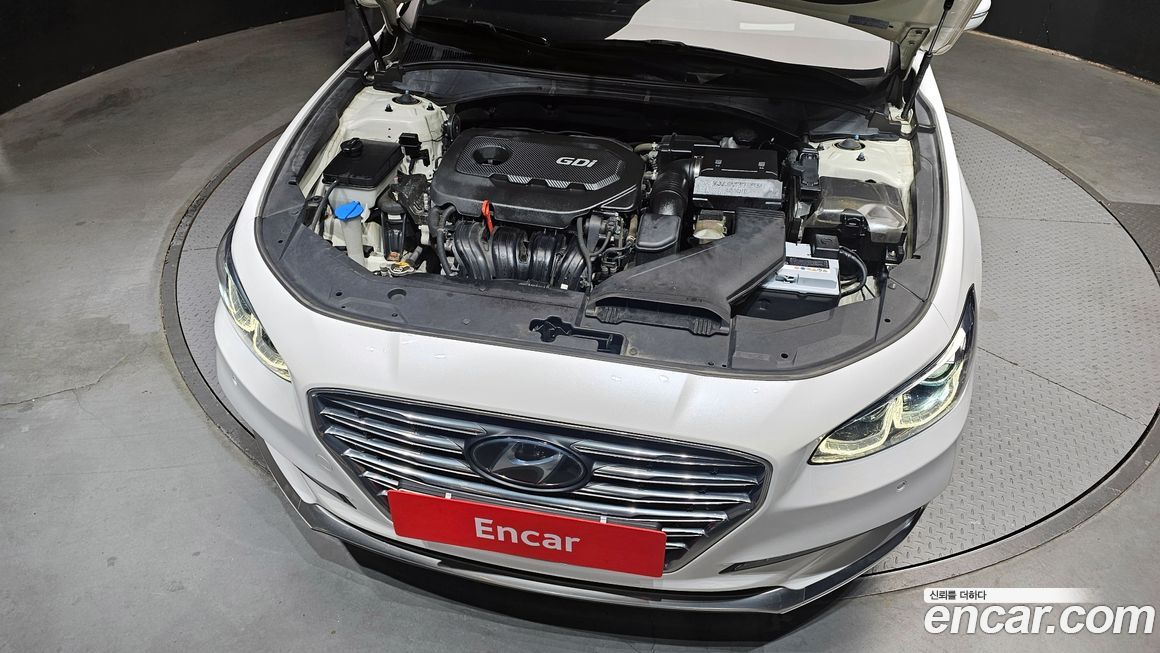 Hyundai Grandeur 2018