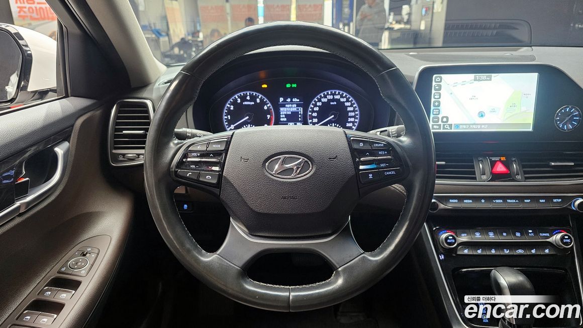 Hyundai Grandeur 2018