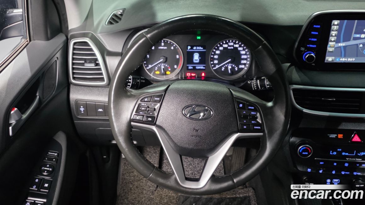 Hyundai Tucson 2019