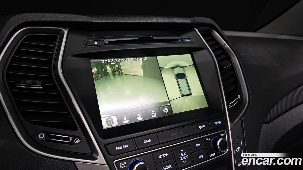 Hyundai Santafe 2016