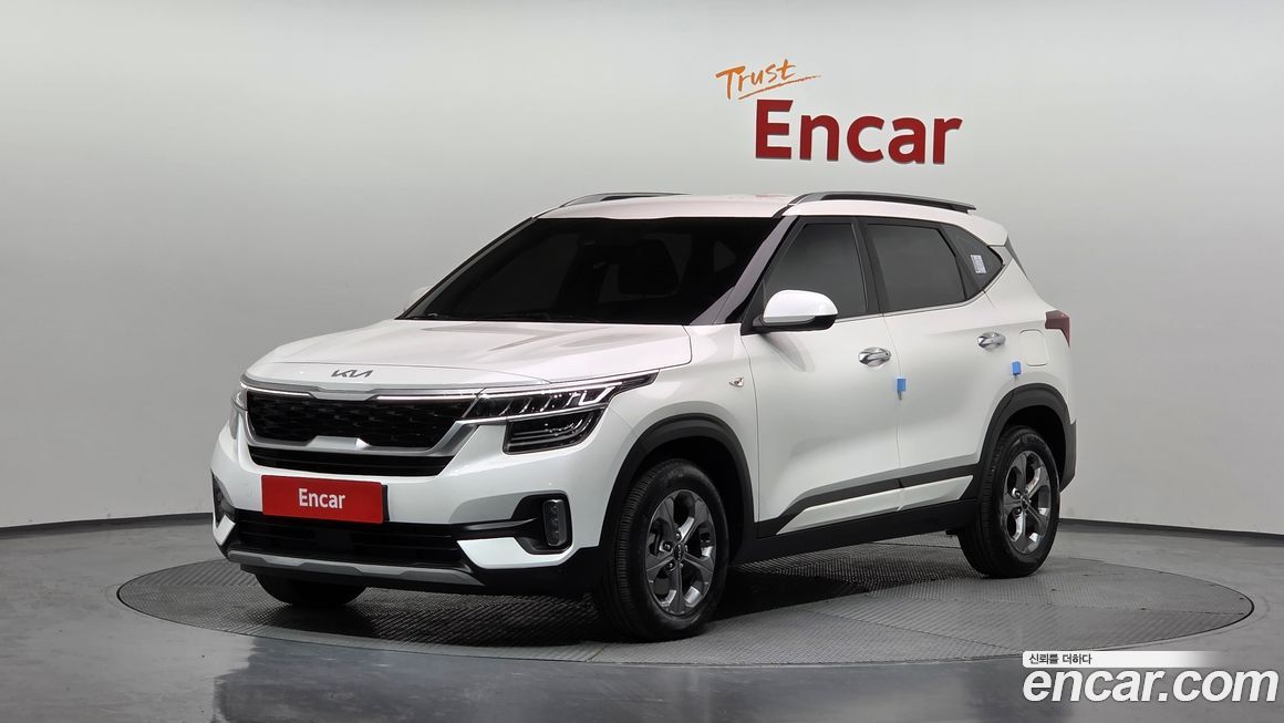 Kia Seltos 2022