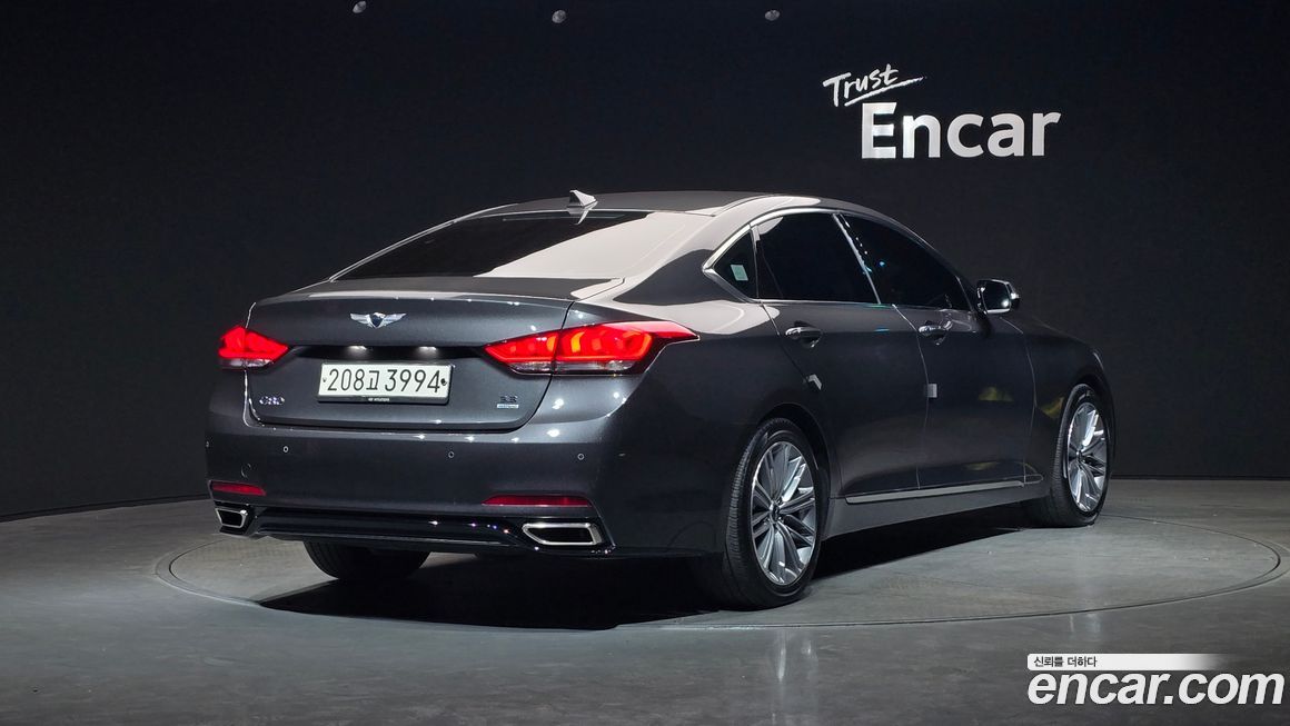 Genesis G80 2020