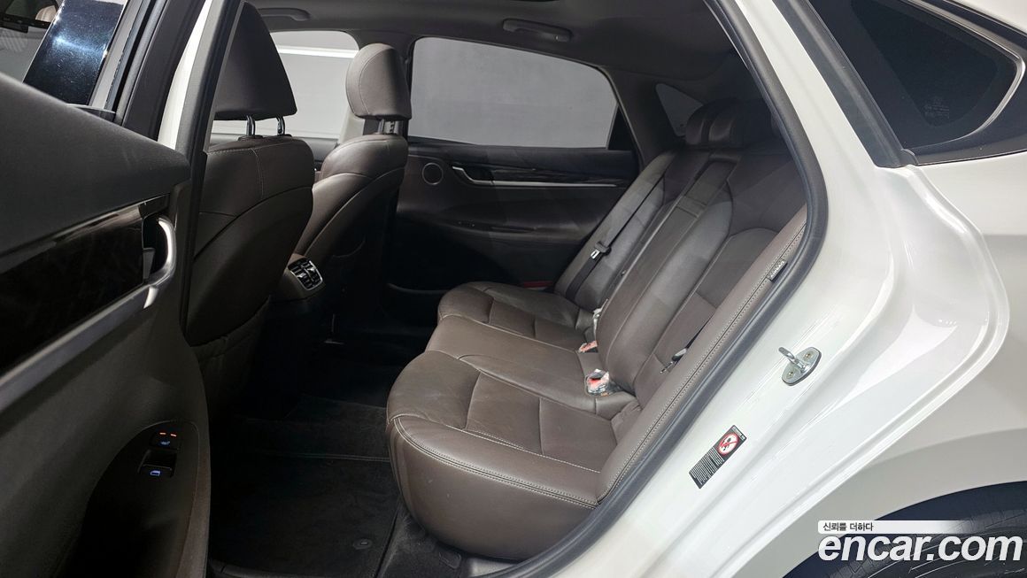 Hyundai Grandeur 2018