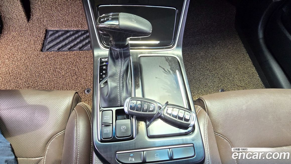 Hyundai Grandeur 2019