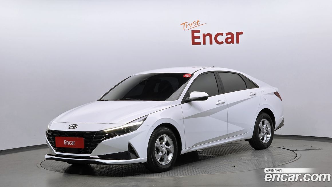 Hyundai AVANTE 2021