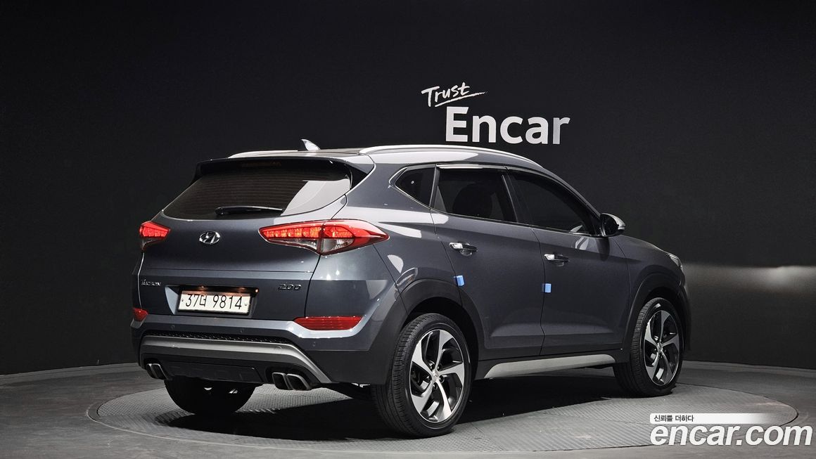 Hyundai Tucson 2018