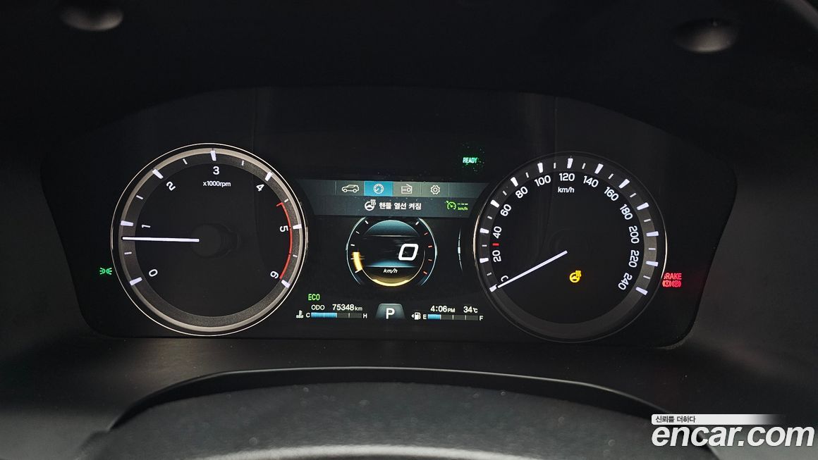 KG_Mobility_Ssangyong Rexton 2018