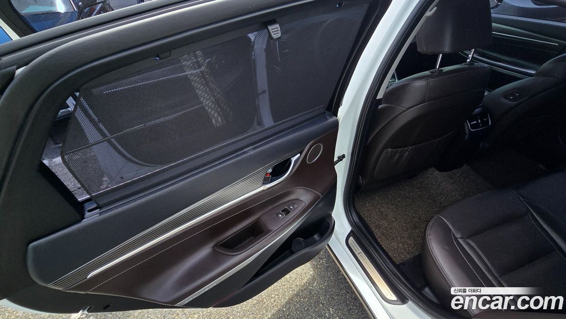 Hyundai Grandeur 2019