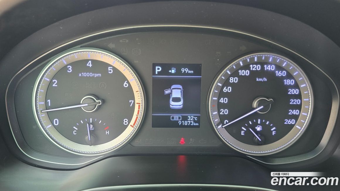 Hyundai Grandeur 2019