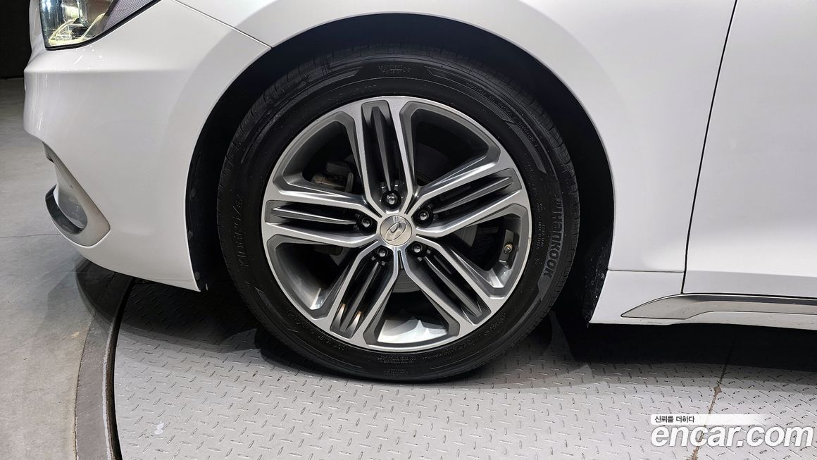 Hyundai Grandeur 2018