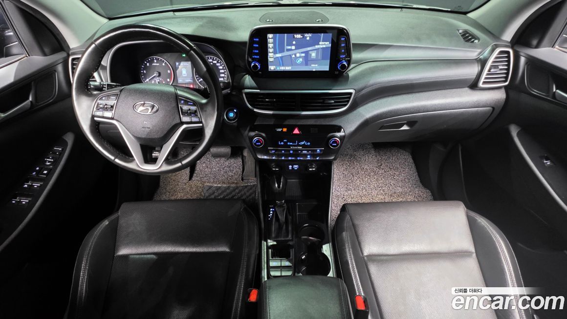 Hyundai Tucson 2019